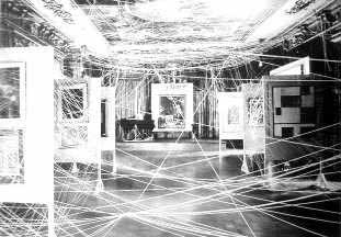 miles of string